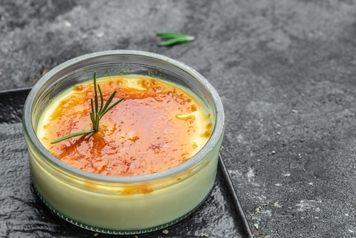 Panna Cotta Mix - Pastry 1